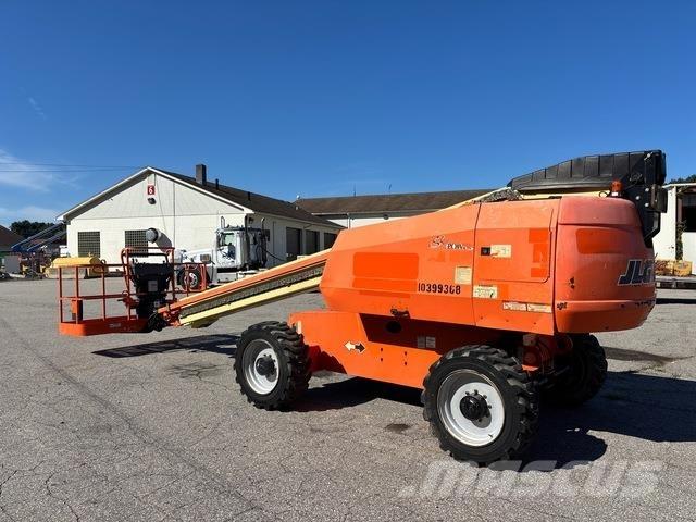 JLG 600S Телескопические подъемники