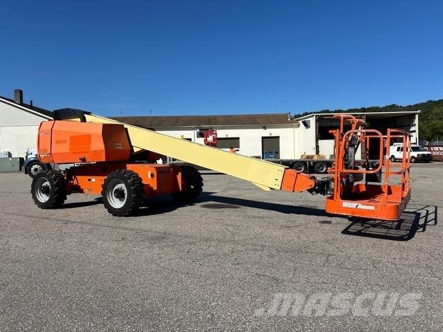 JLG 600S Телескопические подъемники