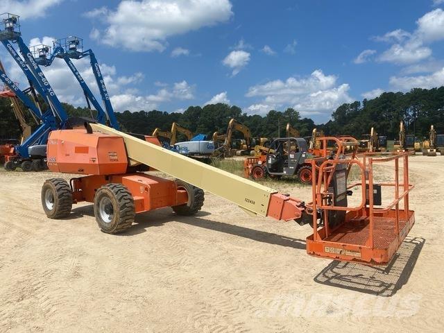 JLG 600S Телескопические подъемники