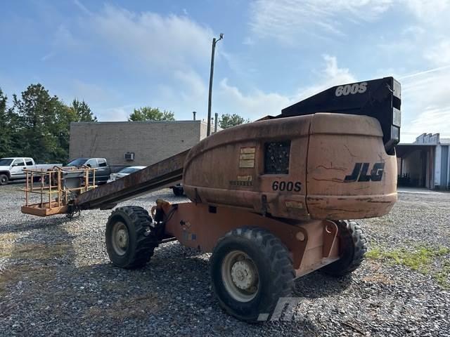 JLG 600S Строительная техника - Другие