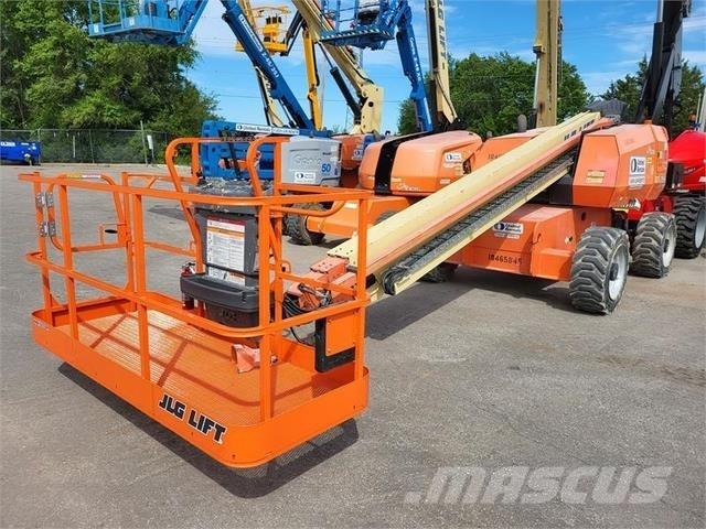 JLG 600S Телескопические подъемники