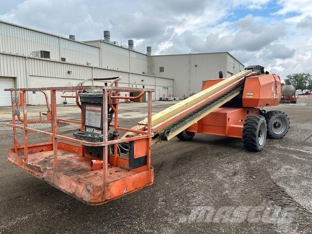 JLG 600S Телескопические подъемники