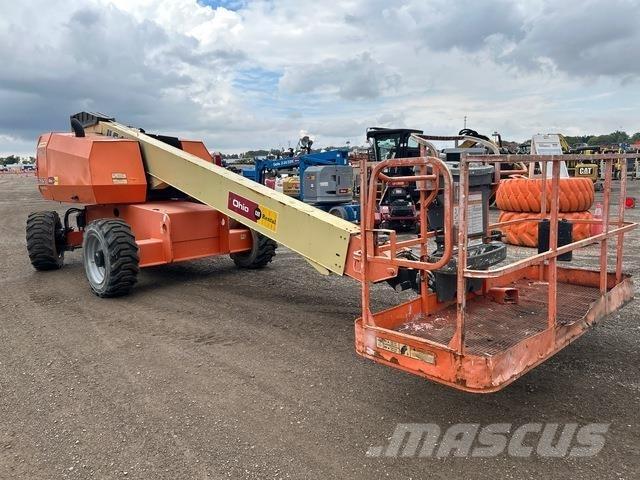 JLG 600S Телескопические подъемники