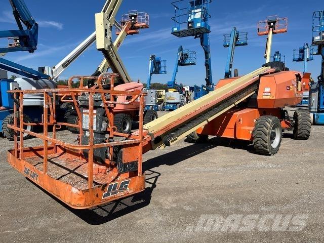 JLG 600S Телескопические подъемники