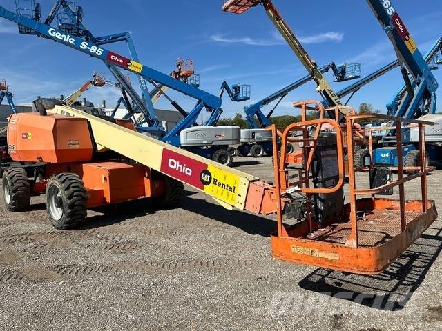 JLG 600S Телескопические подъемники