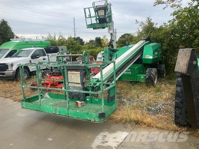 JLG 600S Телескопические подъемники