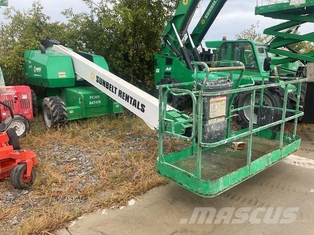 JLG 600S Телескопические подъемники
