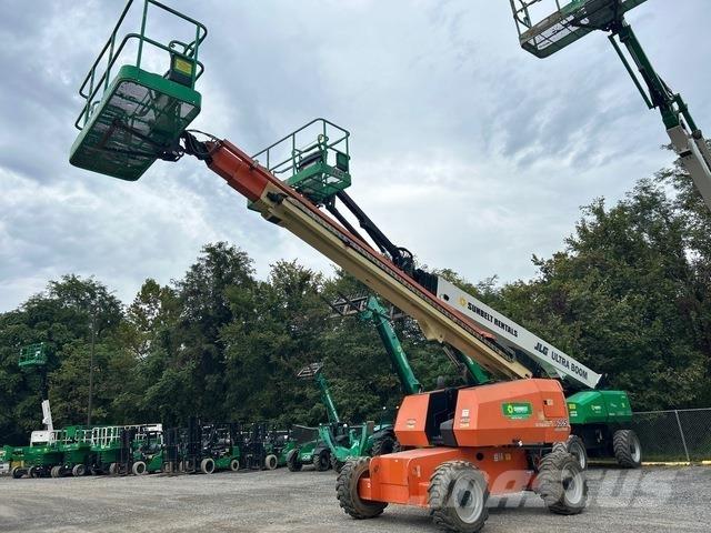 JLG 600S Телескопические подъемники