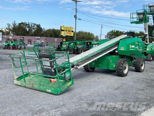 JLG 600S Телескопические подъемники