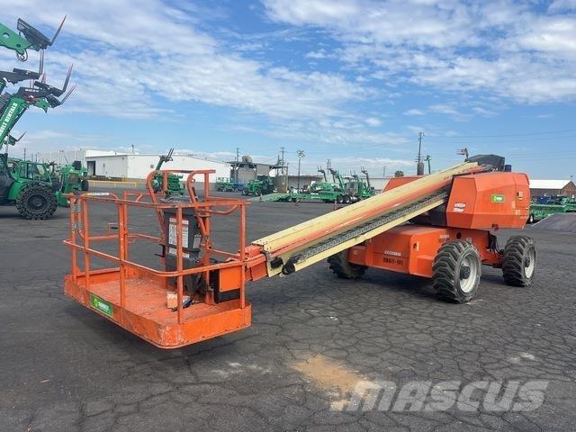 JLG 600S Телескопические подъемники