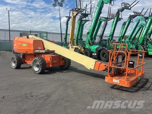 JLG 600S Телескопические подъемники