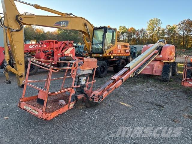JLG 600S Телескопические подъемники