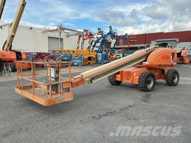 JLG 600S Телескопические подъемники