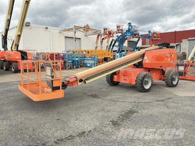 JLG 600S Телескопические подъемники