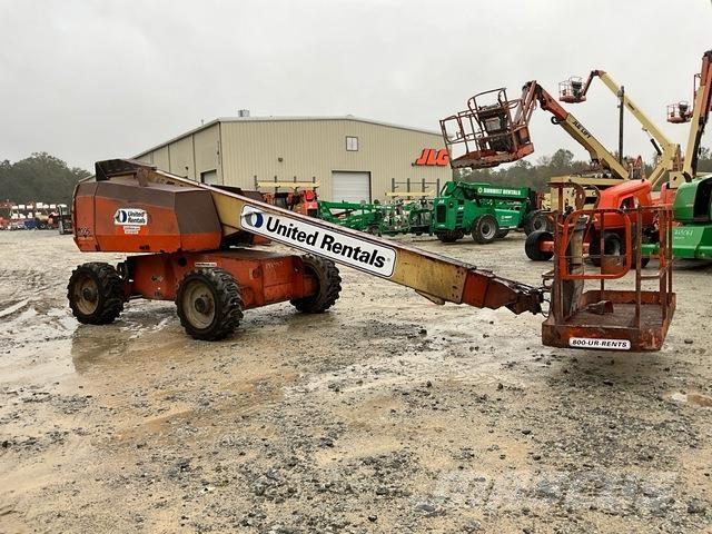 JLG 600S Телескопические подъемники
