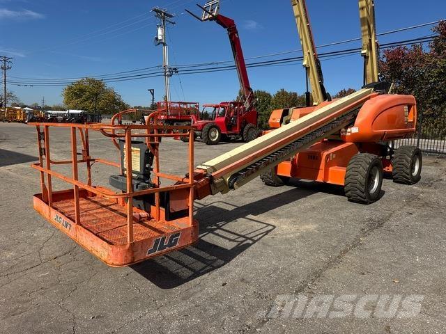 JLG 600S Телескопические подъемники
