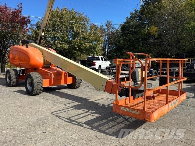 JLG 600S Телескопические подъемники