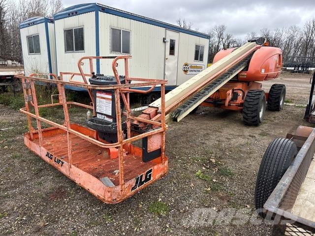 JLG 600S Телескопические подъемники