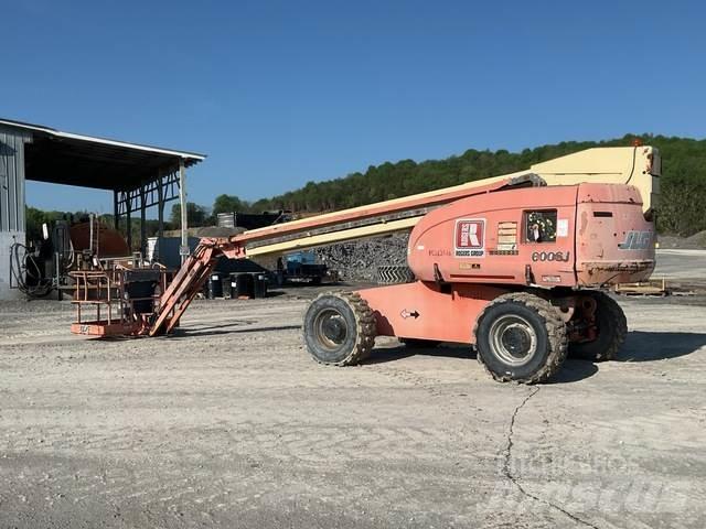 JLG 600SJ Строительная техника - Другие