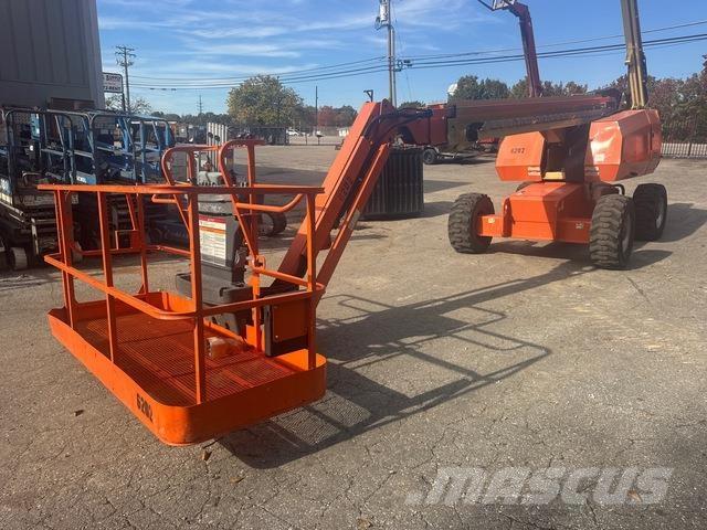 JLG 600SJ Телескопические подъемники