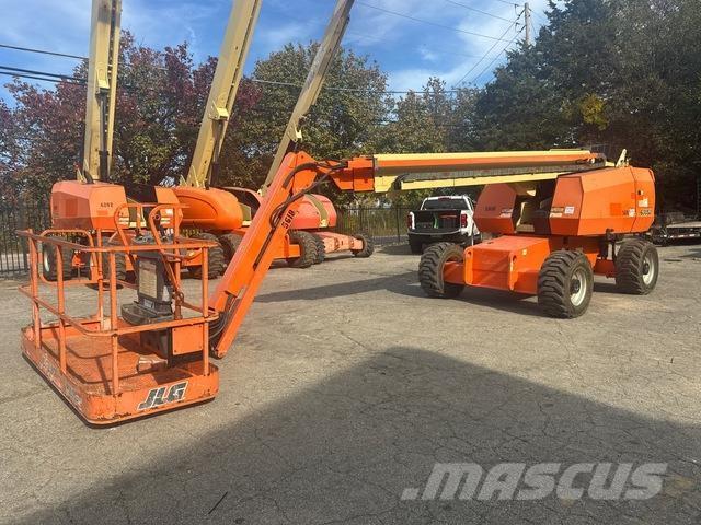JLG 600SJ Телескопические подъемники