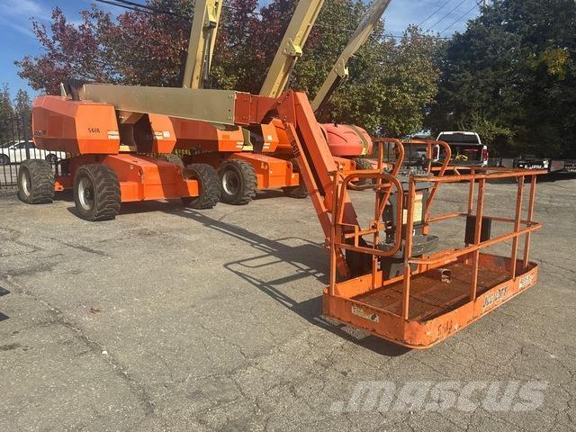 JLG 600SJ Телескопические подъемники