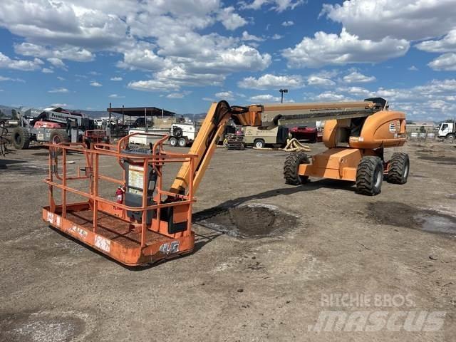 JLG 600SJ 4X4 Коленчатые подъемники
