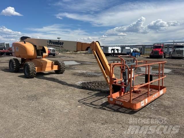 JLG 600SJ 4X4 Коленчатые подъемники