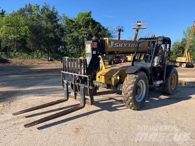 JLG 6036 Телескопические погрузчики