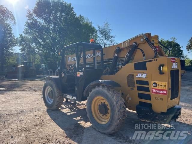 JLG 6036 Телескопические погрузчики