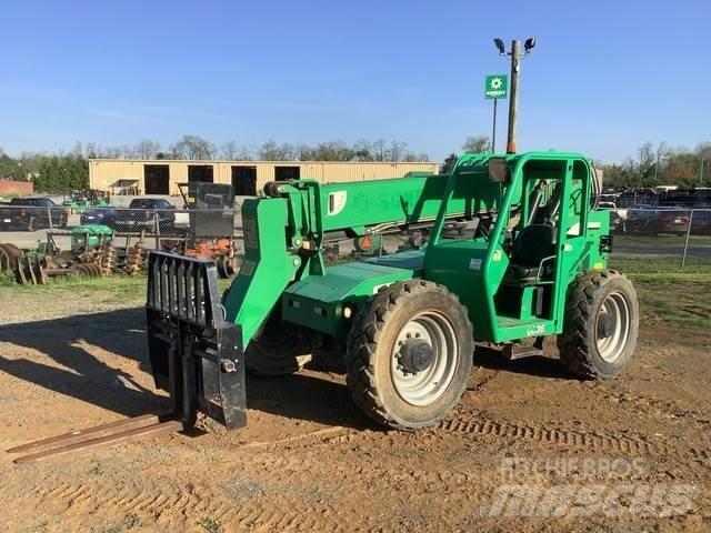 JLG 6036 Телескопические погрузчики
