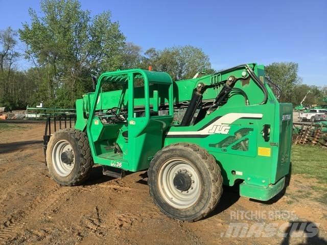 JLG 6036 Телескопические погрузчики