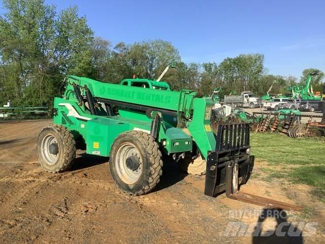 JLG 6036 Телескопические погрузчики