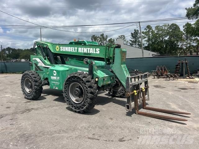 JLG 6036 Телескопические погрузчики
