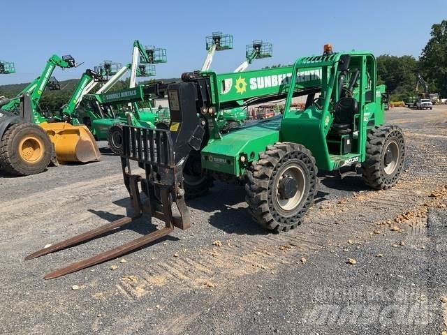 JLG 6036 Телескопические погрузчики