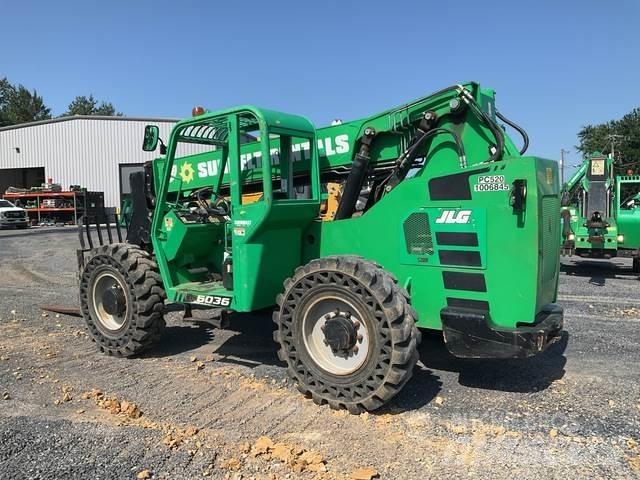 JLG 6036 Телескопические погрузчики