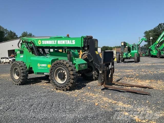 JLG 6036 Телескопические погрузчики