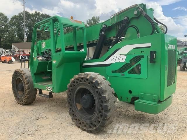 JLG 6036 Телескопические погрузчики