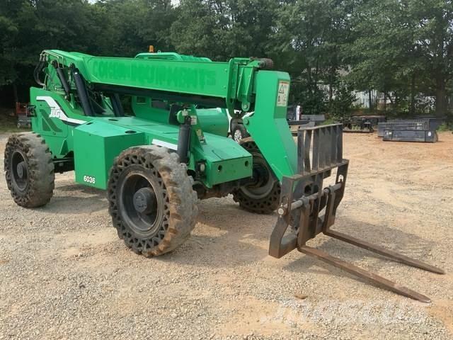 JLG 6036 Телескопические погрузчики