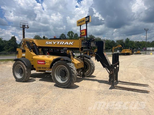 JLG 6036 Телескопические погрузчики
