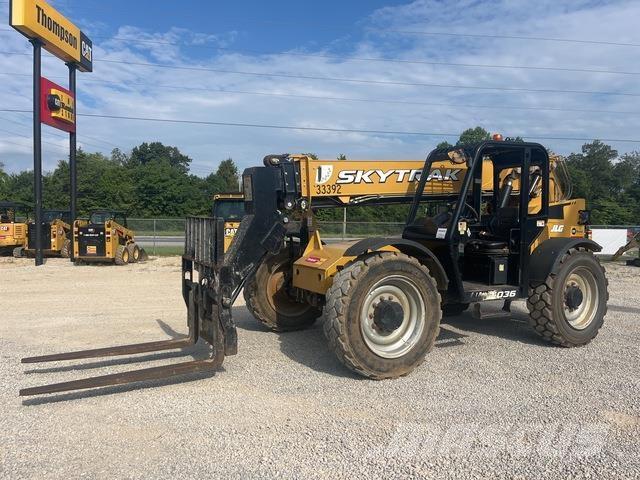 JLG 6036 Телескопические погрузчики
