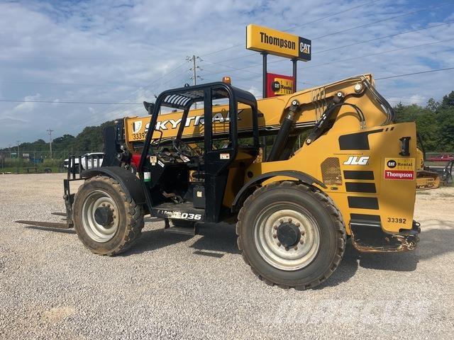 JLG 6036 Телескопические погрузчики