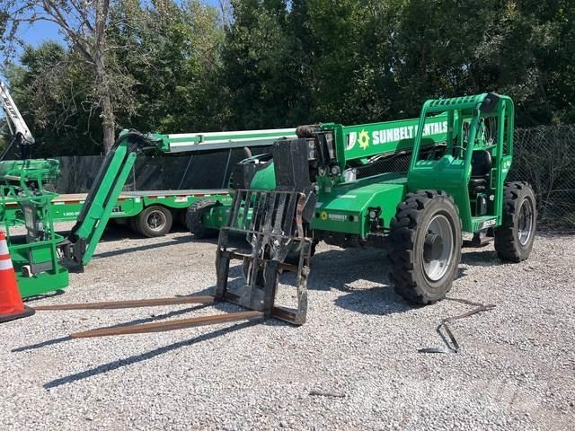 JLG 6036 Телескопические погрузчики