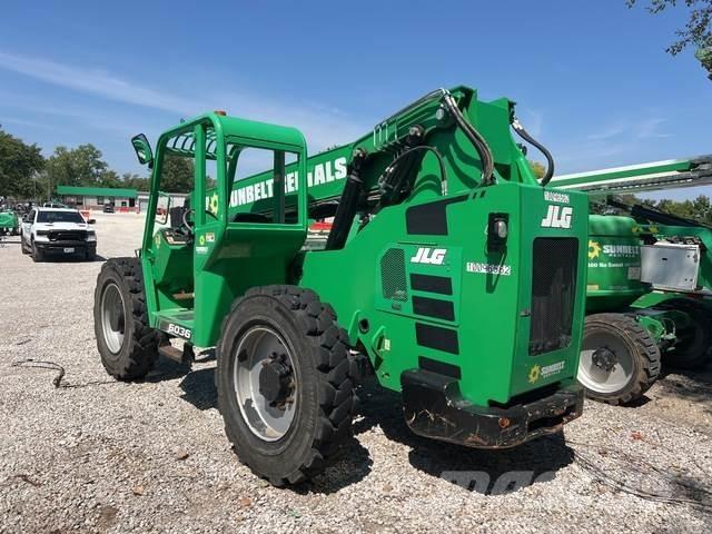 JLG 6036 Телескопические погрузчики