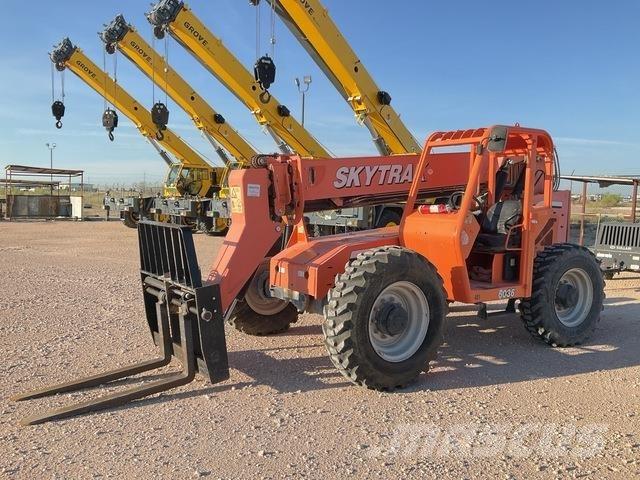 JLG 6036 Телескопические погрузчики