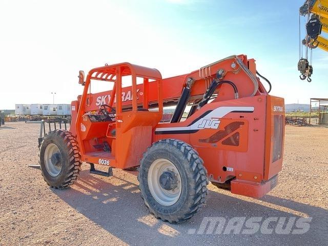 JLG 6036 Телескопические погрузчики