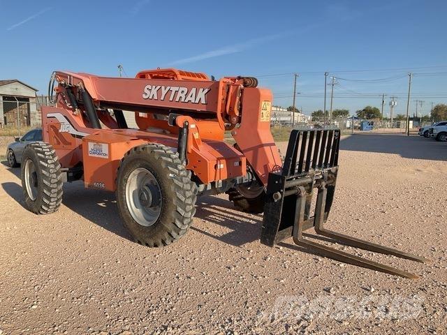 JLG 6036 Телескопические погрузчики