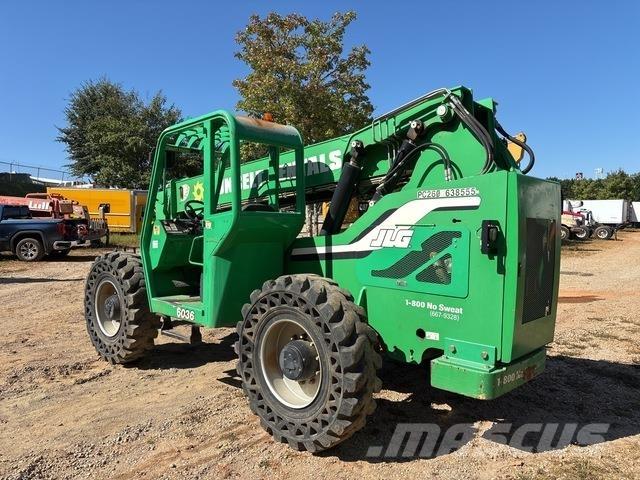 JLG 6036 Телескопические погрузчики