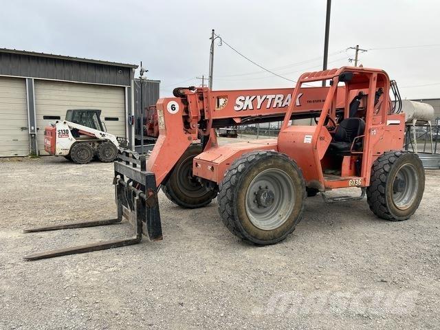 JLG 6036 Телескопические погрузчики