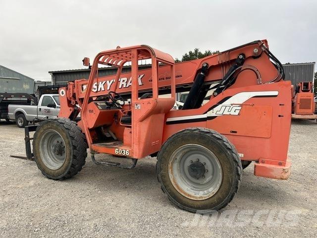 JLG 6036 Телескопические погрузчики